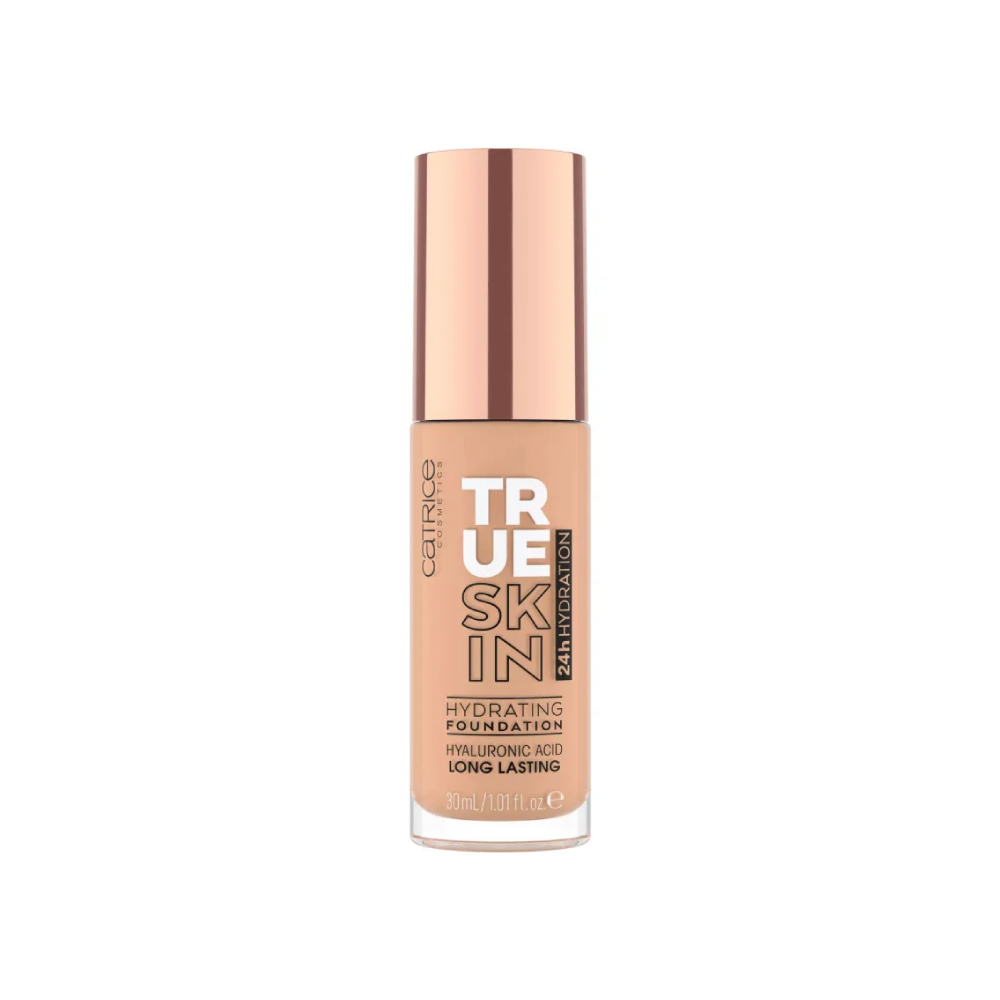 [724119] Fond de Teint Hydratant True Skin Catrice 1 unité