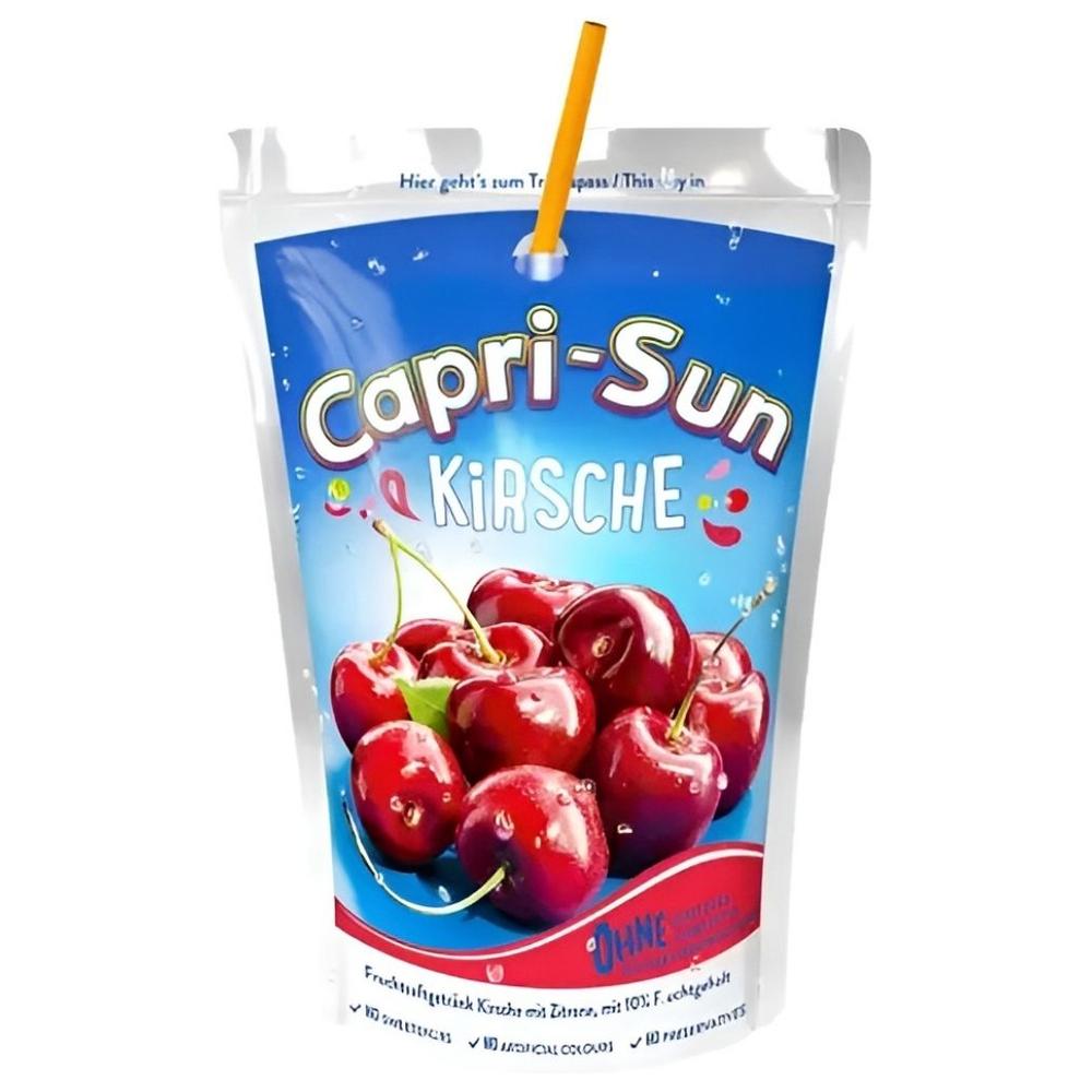 Boisson Capri-Sun Cerise 20CL