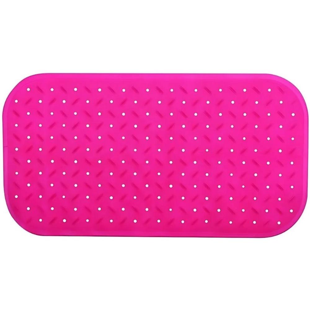 [716272] Tapis Antidérapant Magenta Class Rose MSV 36x65cm