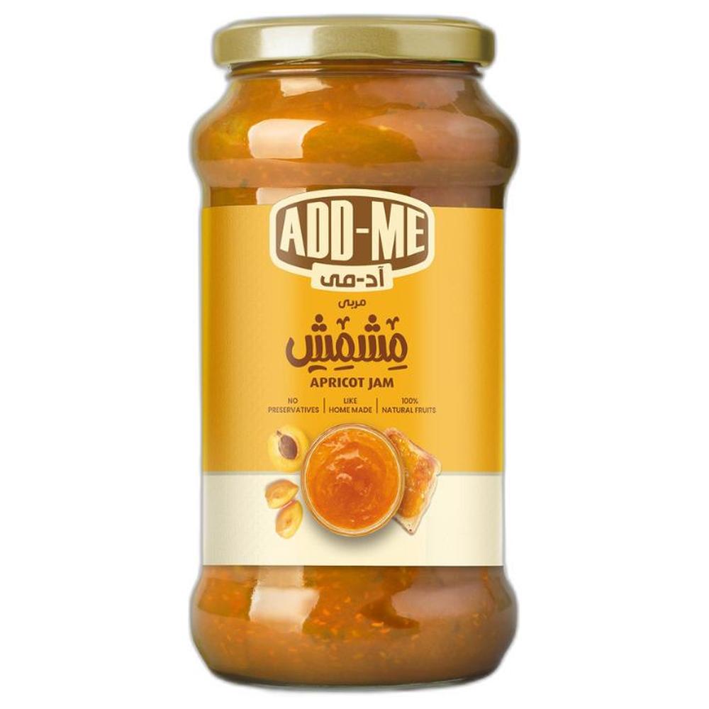 Confiture Abricots Add Me 360g