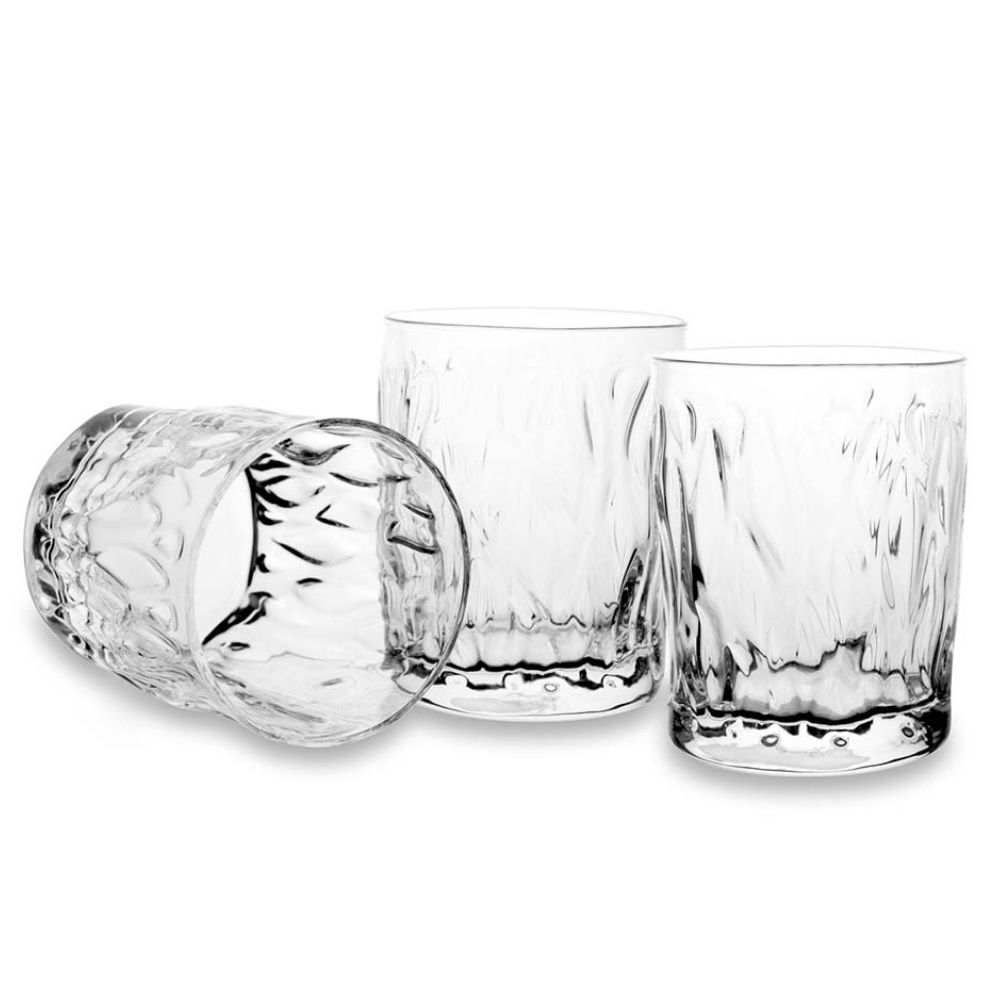 [625154] Verre À Eau Wind 3 Pièces