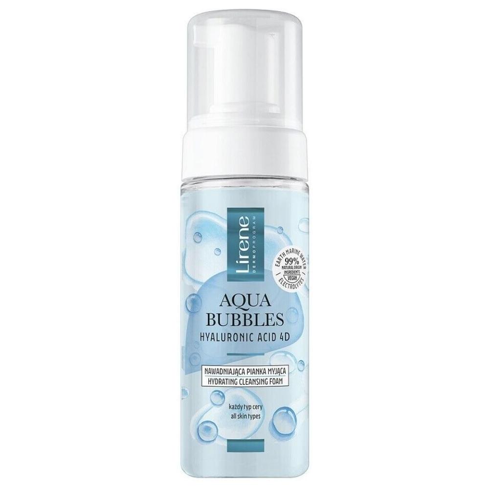 Mousse Lavante en Acide Hyaluronique Lirene 150ml