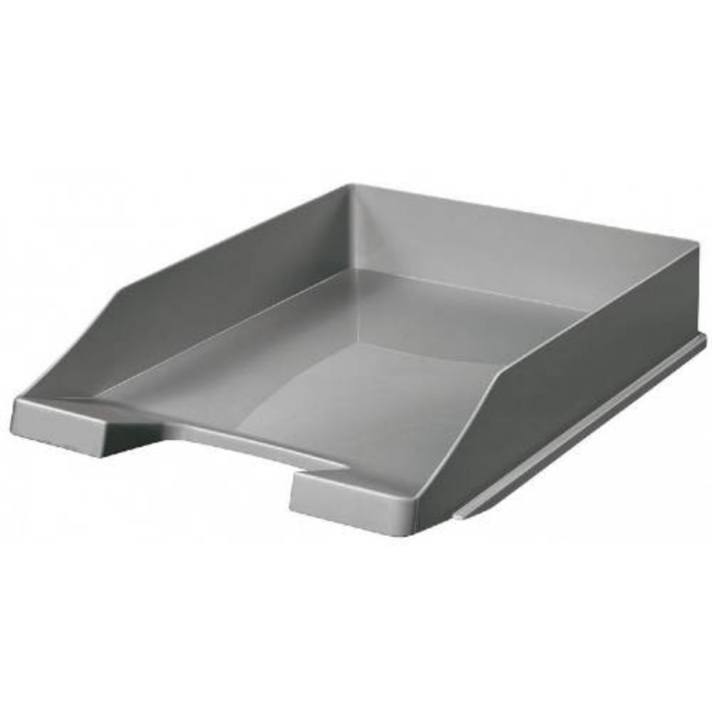 [625649] Panier à Courrier Express Gris