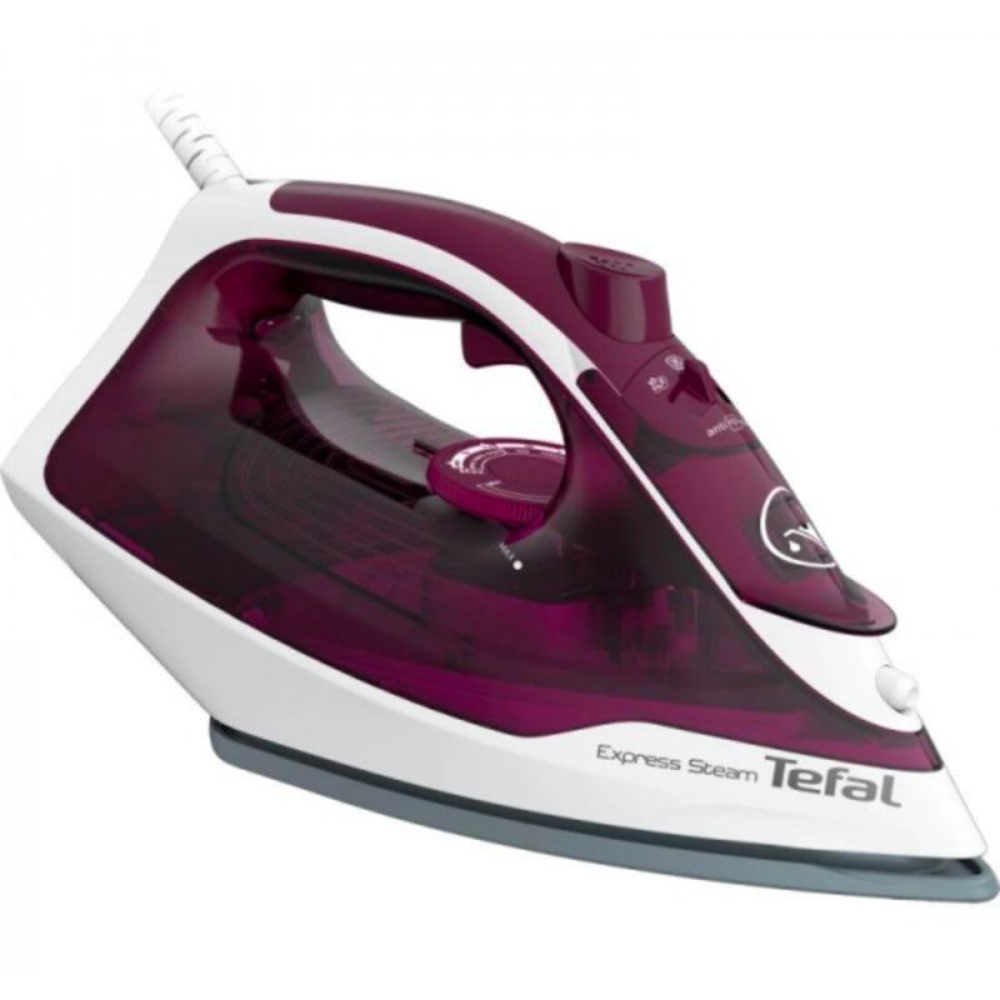Fer à Repasser Express Steam Tefal 2400W.