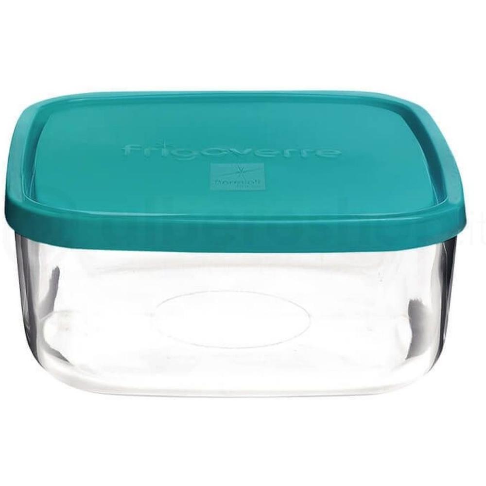 [73905] Boîte Conservation Alimentaire Carrée 19x19cm