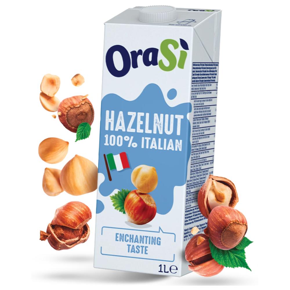 Boisson de Noisettes Orasi 1L