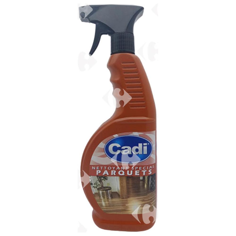 [372872] Nettoyant Sol Pour Parquet Pistolet Cadi 650ml