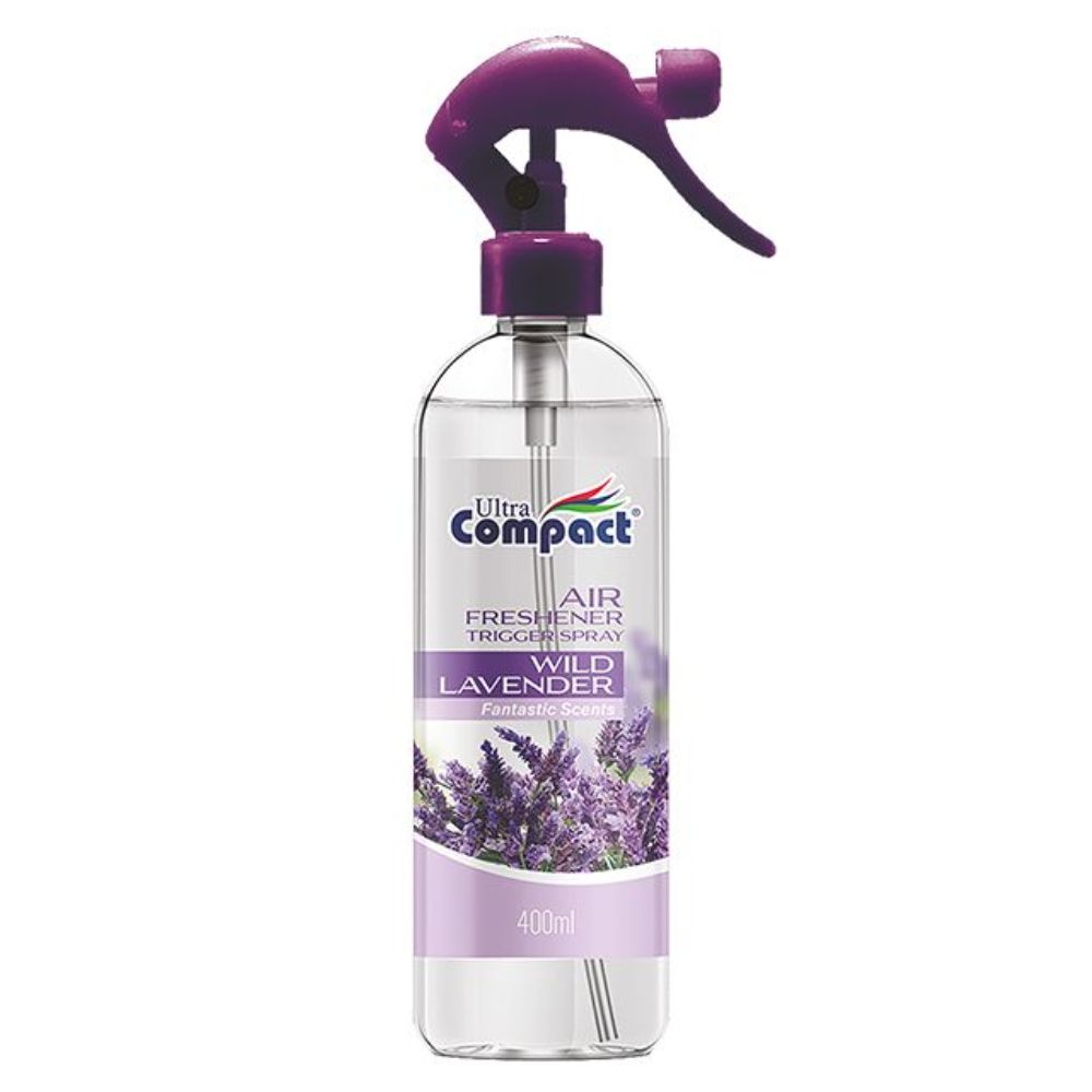 [625556] Désodorisant Lavande Ultra Compact 400ml