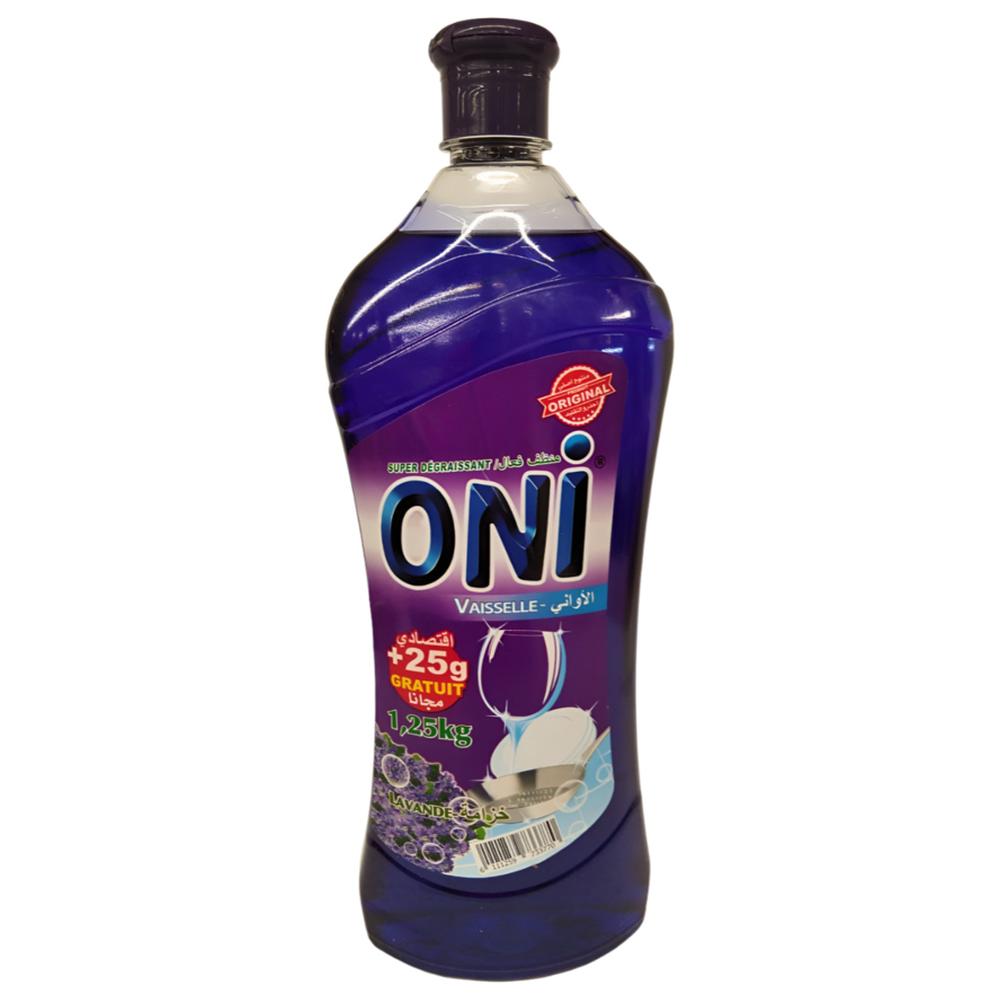 Liquide Vaisselle Lavande Oni 1,25kg