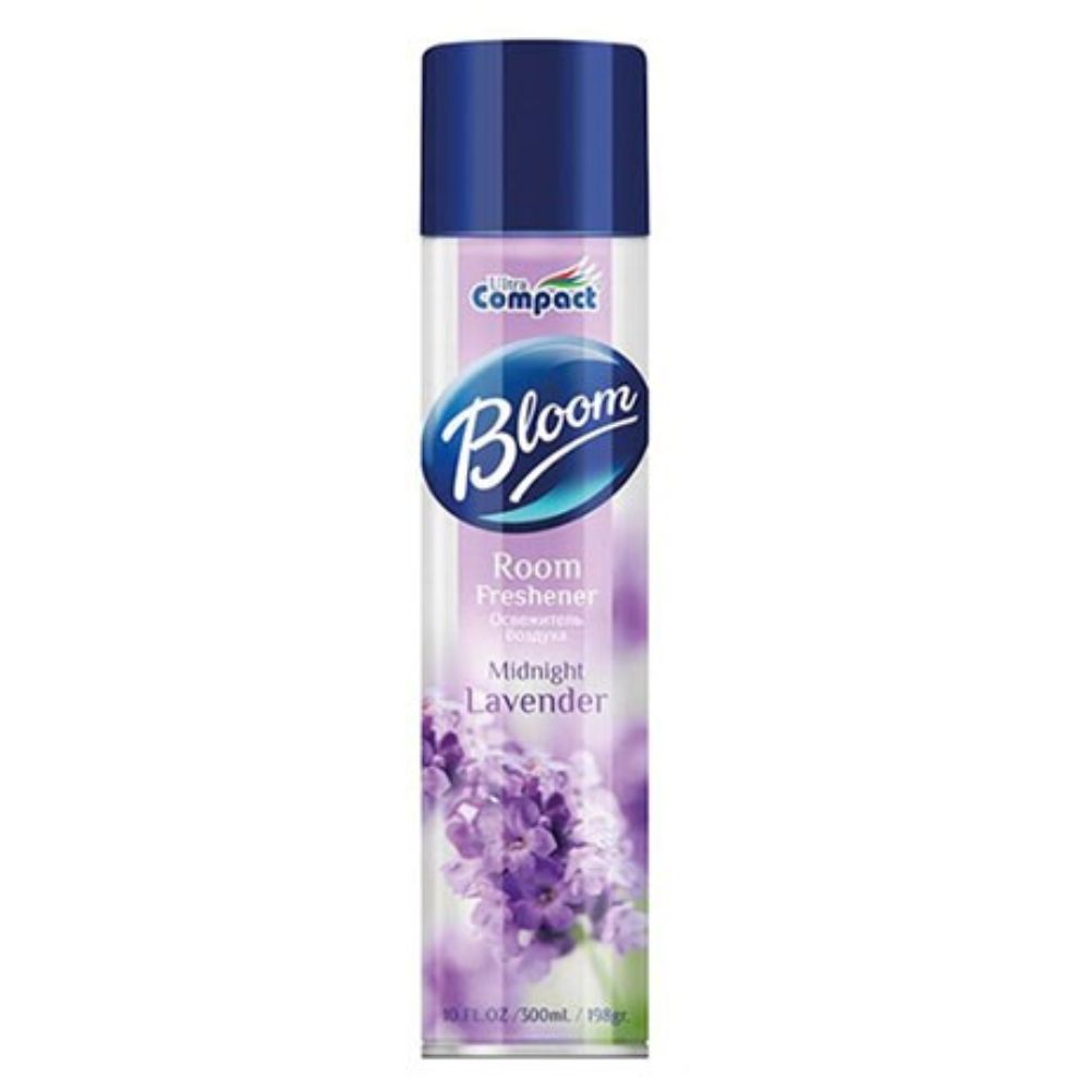 [576357] Désodorisant Aérosol Lavande Ultra Compact 300ml