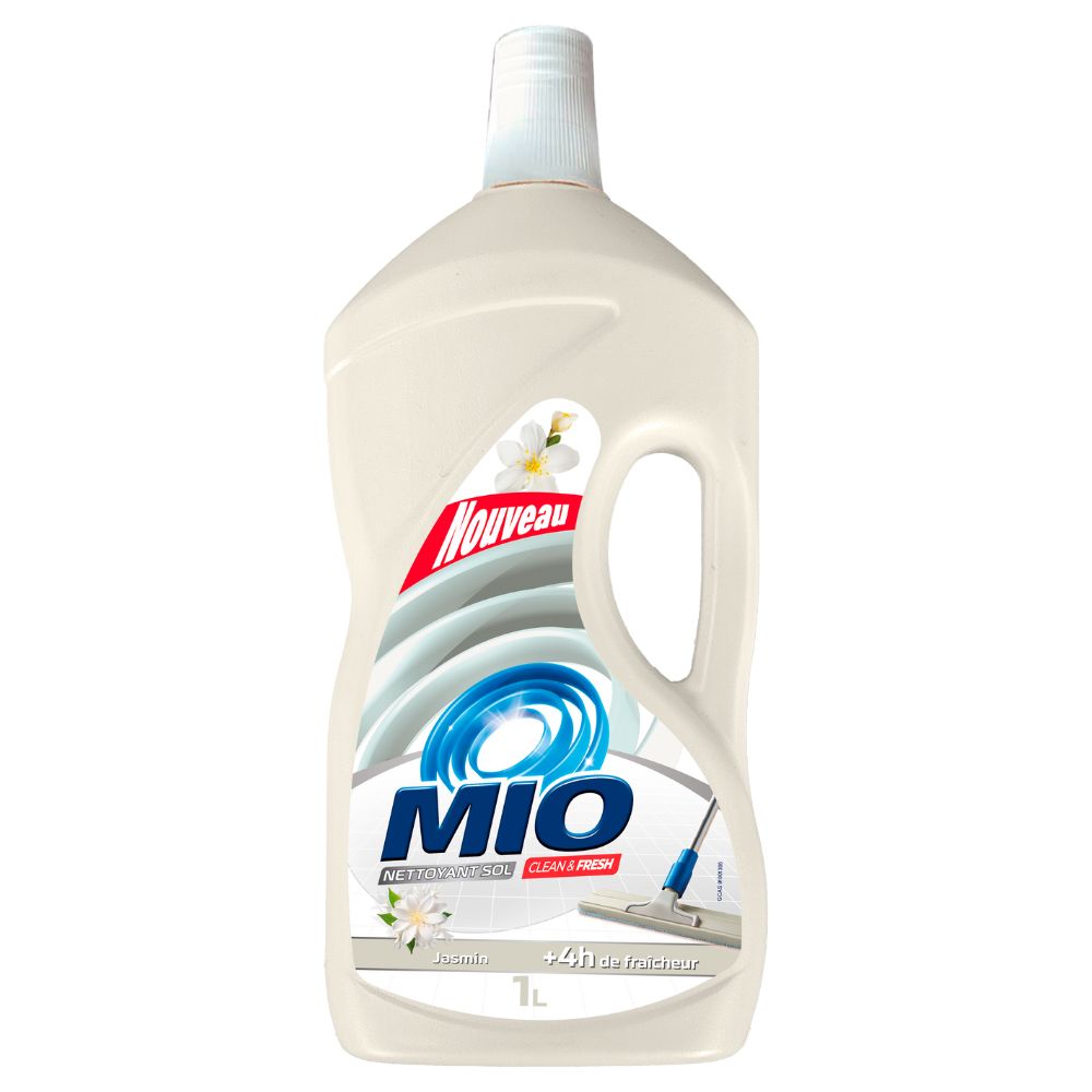 [682368] Nettoyant Sol Jasmin Mio 1L.