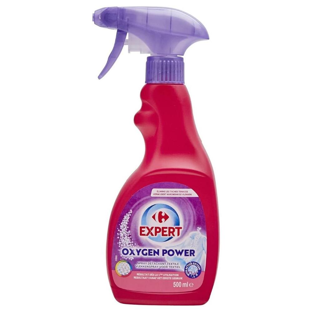 Spray Détachant Textile Carrefour 500ml