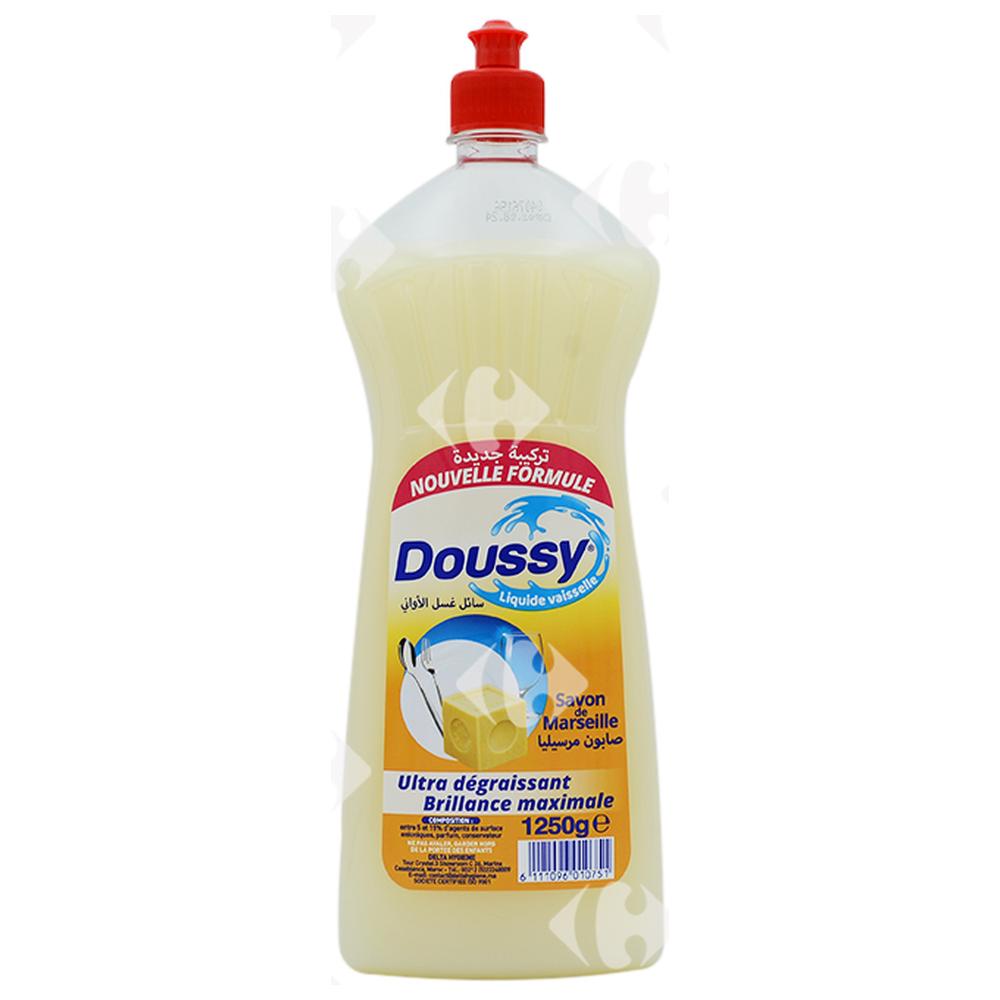 [632241] Liquide Vaisselle Savon de Marseille Doussy 1,25L