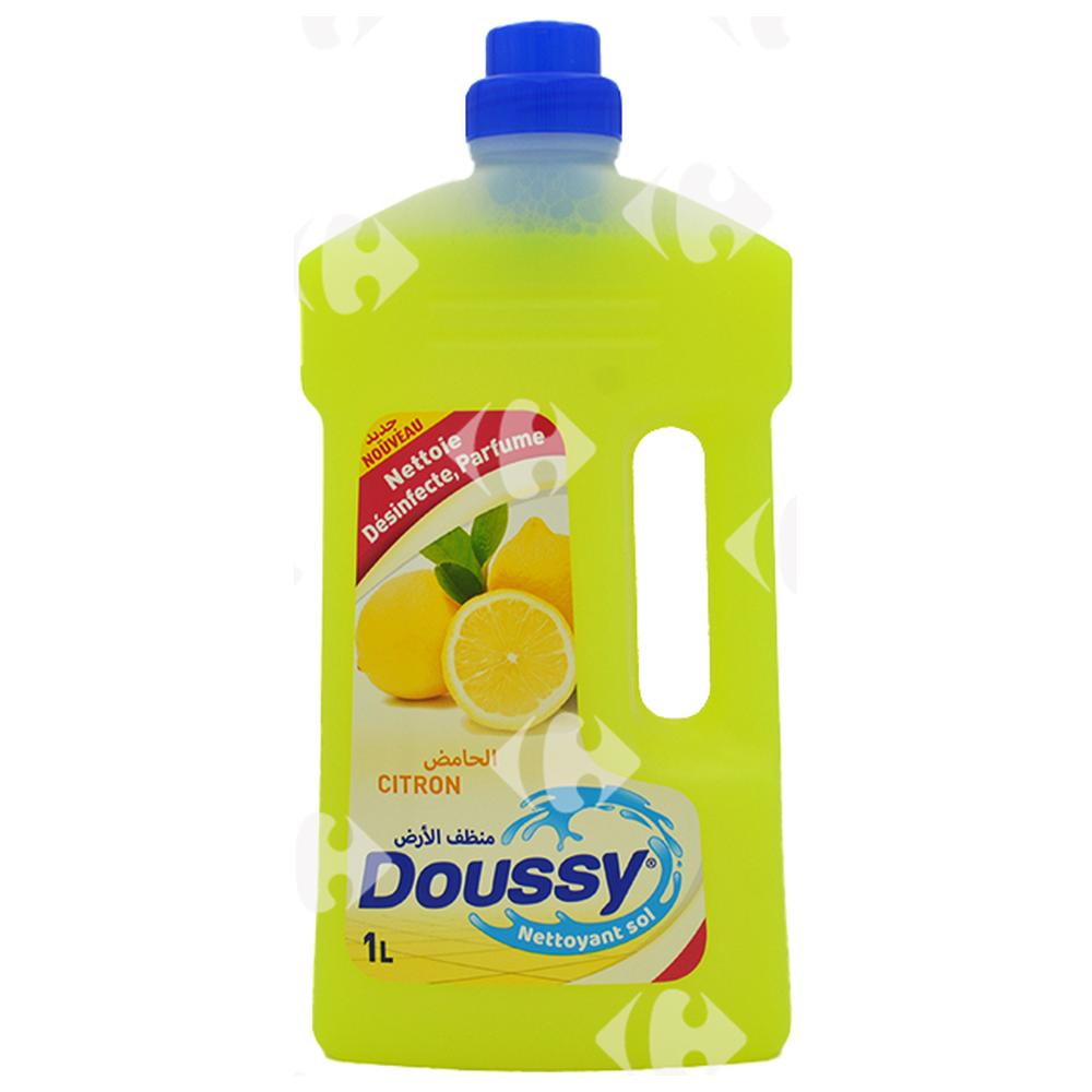 Liquide Multi Surfaces Citron Doussy 1L