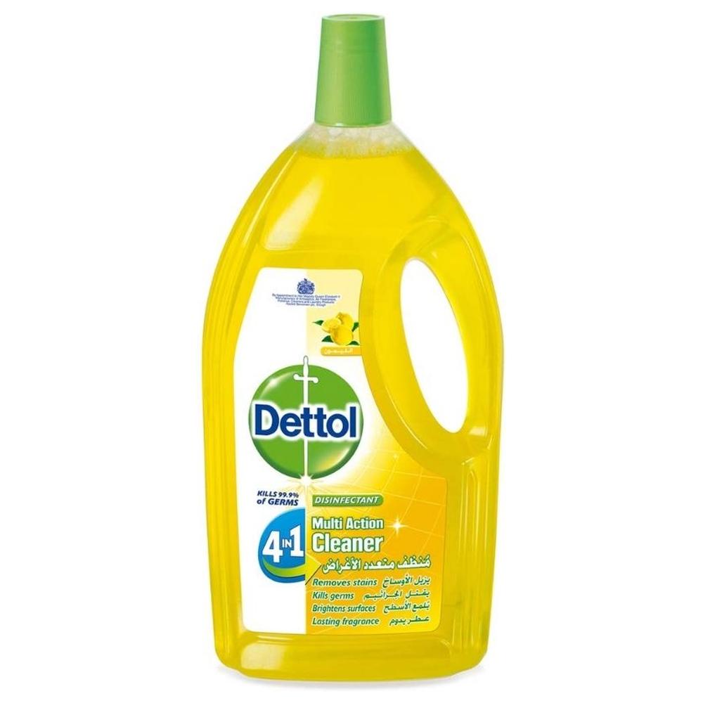 [370986] Nettoyant Citron 4 en 1 Dettol 900ml