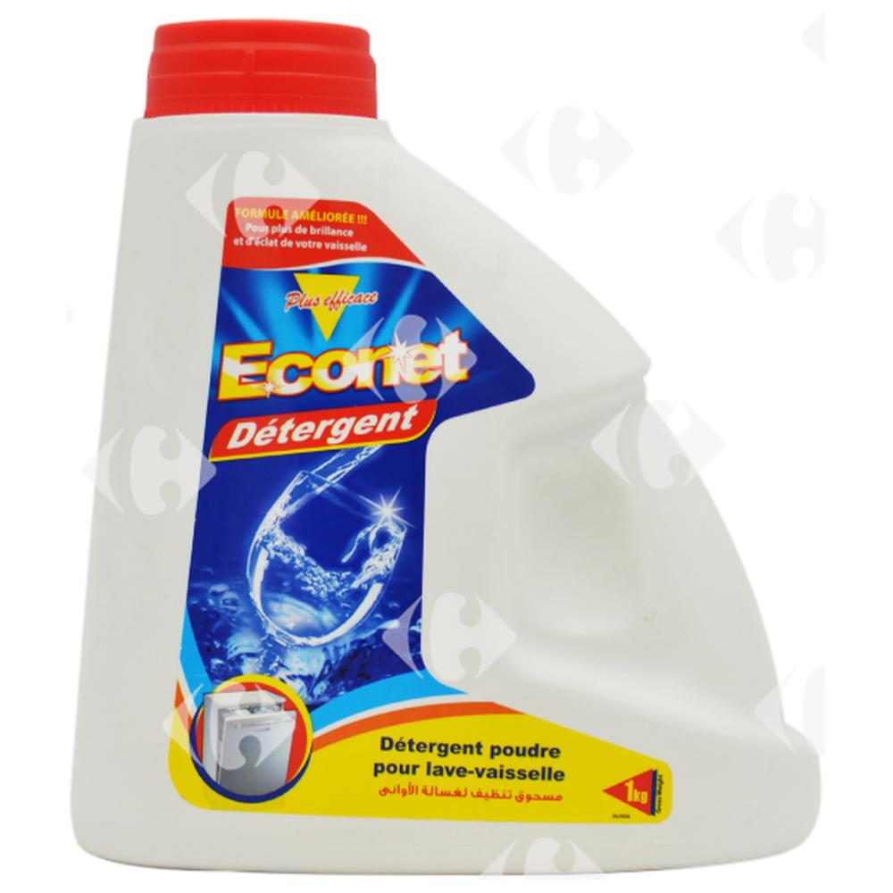 Poudre Lave-vaisselle Econet 1kg