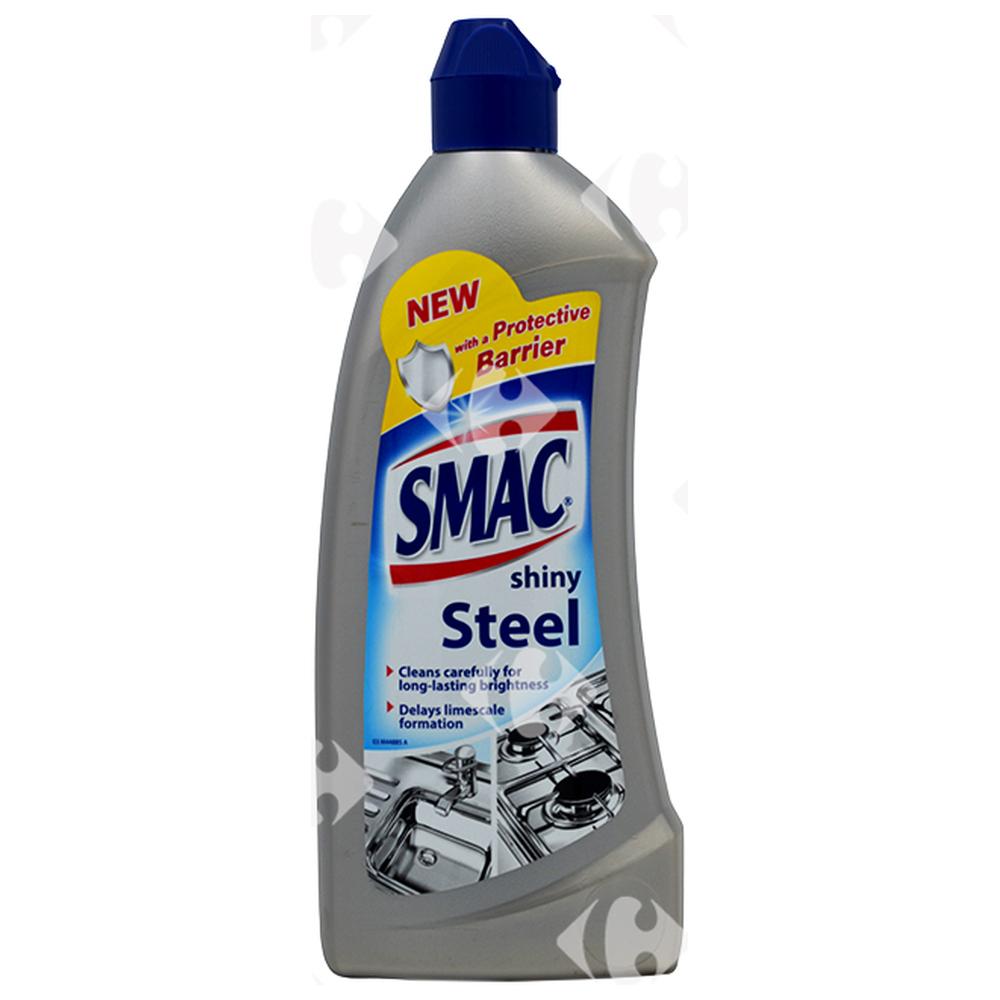 Crème Nettoyante d'Inox Smac 500ml