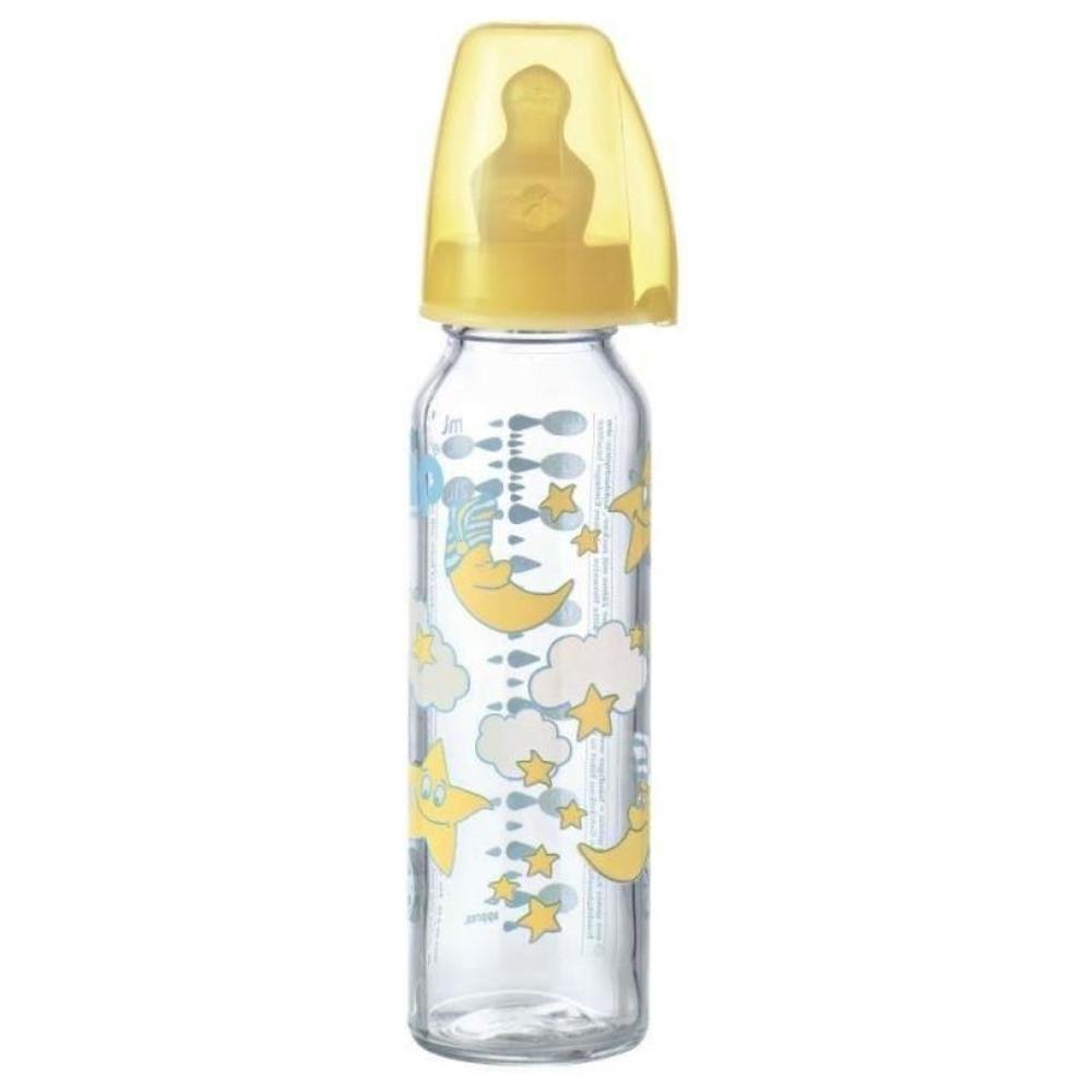 [399332] Biberon en verre Borocilicate Nip 240 ml