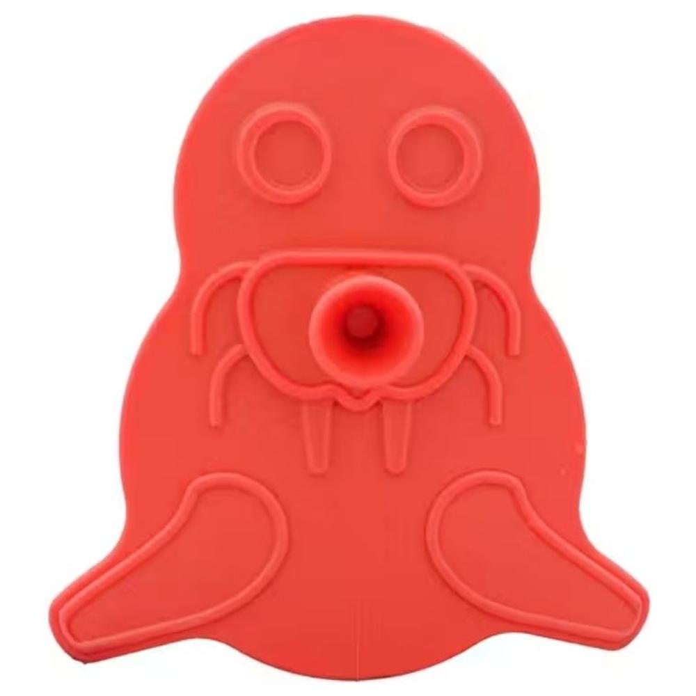 Brosse de Bain pour Bébé Rose MYCEY