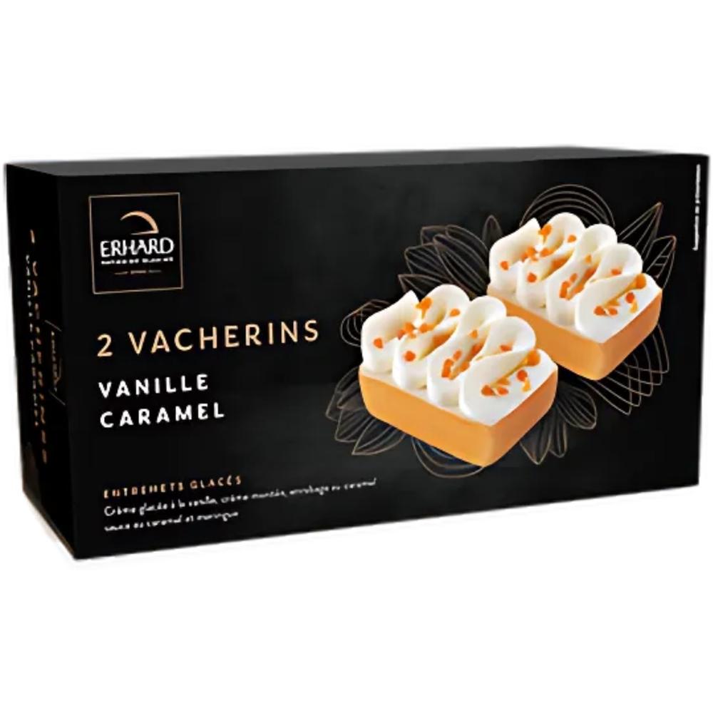 [722787] Vacherin Vanille Caramel Erhard 95g 2 unités