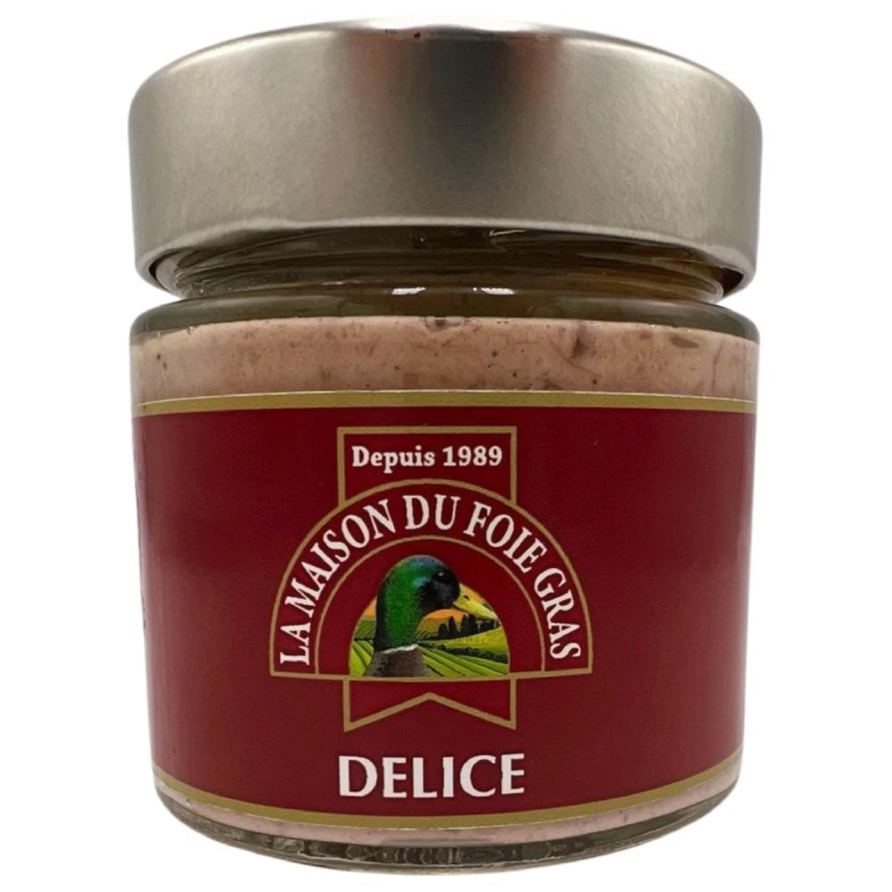 Délice La Maison de Foie Gras 180g