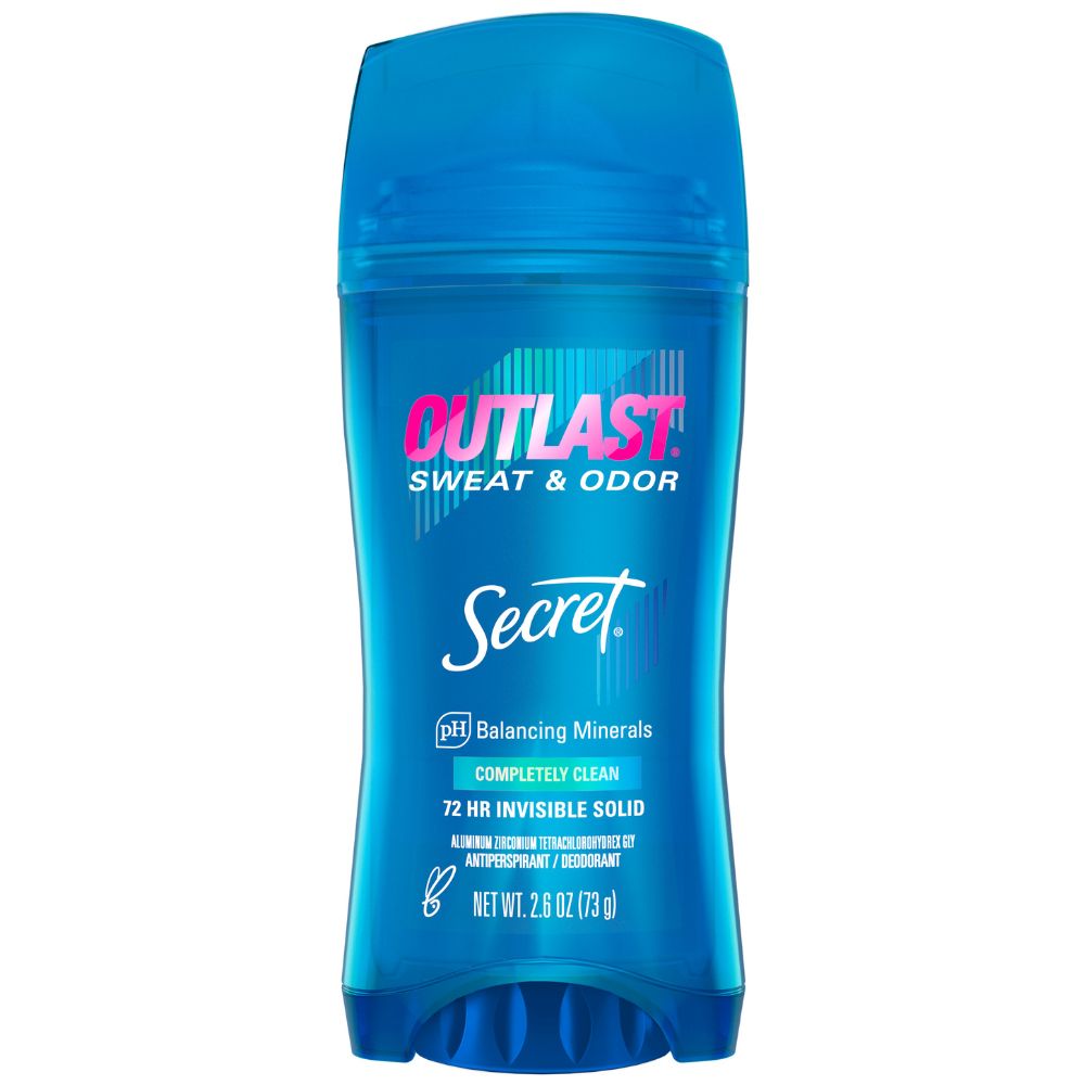 Déodorant Stick Femme Secret Propreté Intense 73 ml