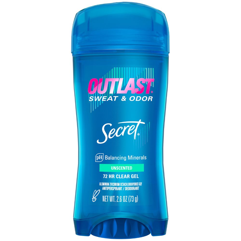 [737085] Déodorant Stick Femme Secret Non Parfumé 73 ml