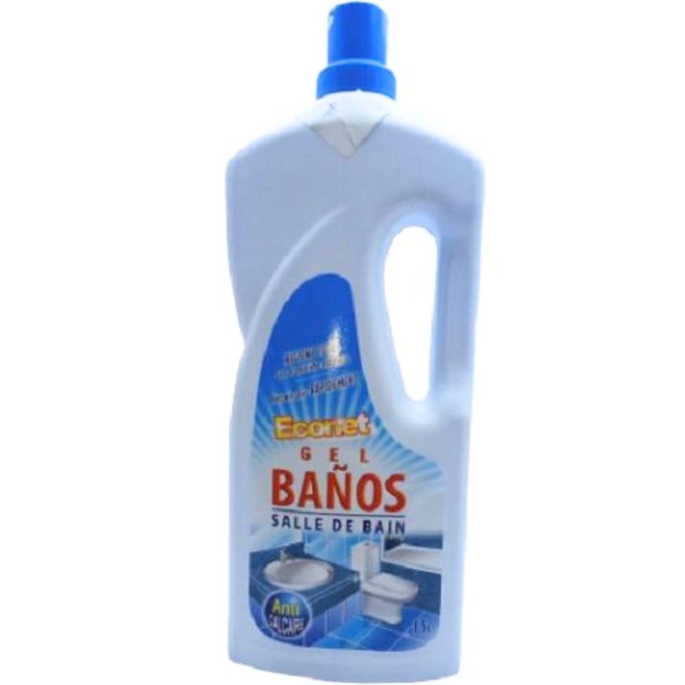 Gel Anti Calcaire Econet 1.5L