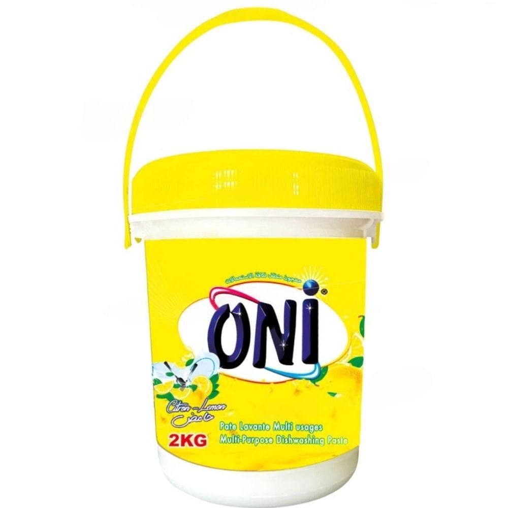 Pâte Lavante Citron Oni 2KG