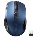 Souris Ergonomique sans Fil Ugreen Bleu