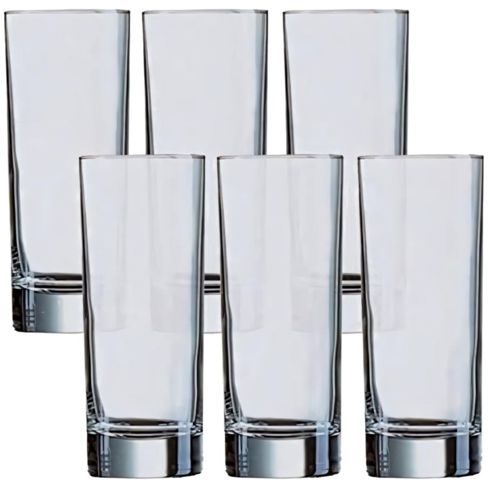 Verre à Eau Arcoroc Islande 6 unités