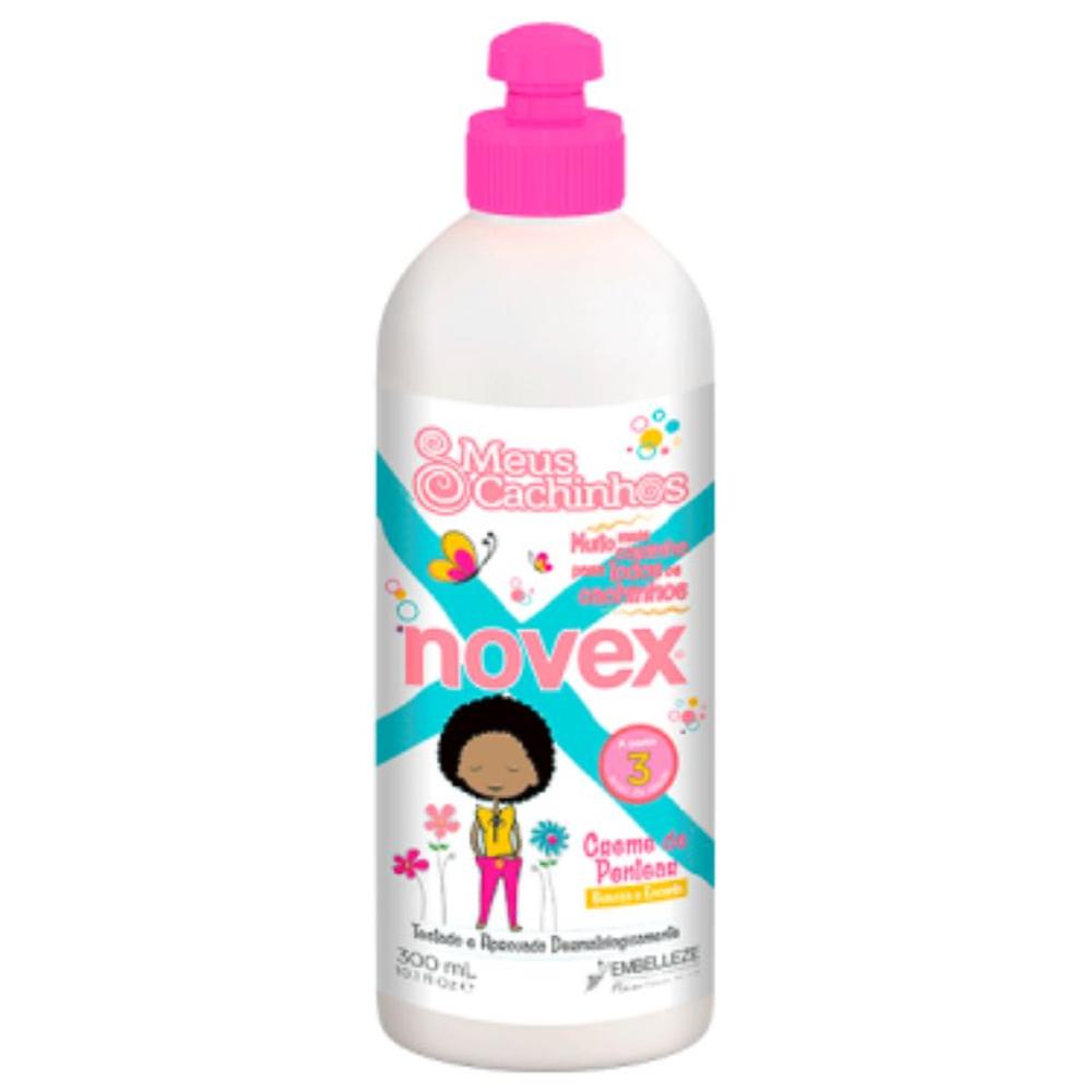 Activateur de Boucles Mes Petites Boucles Novex 300g