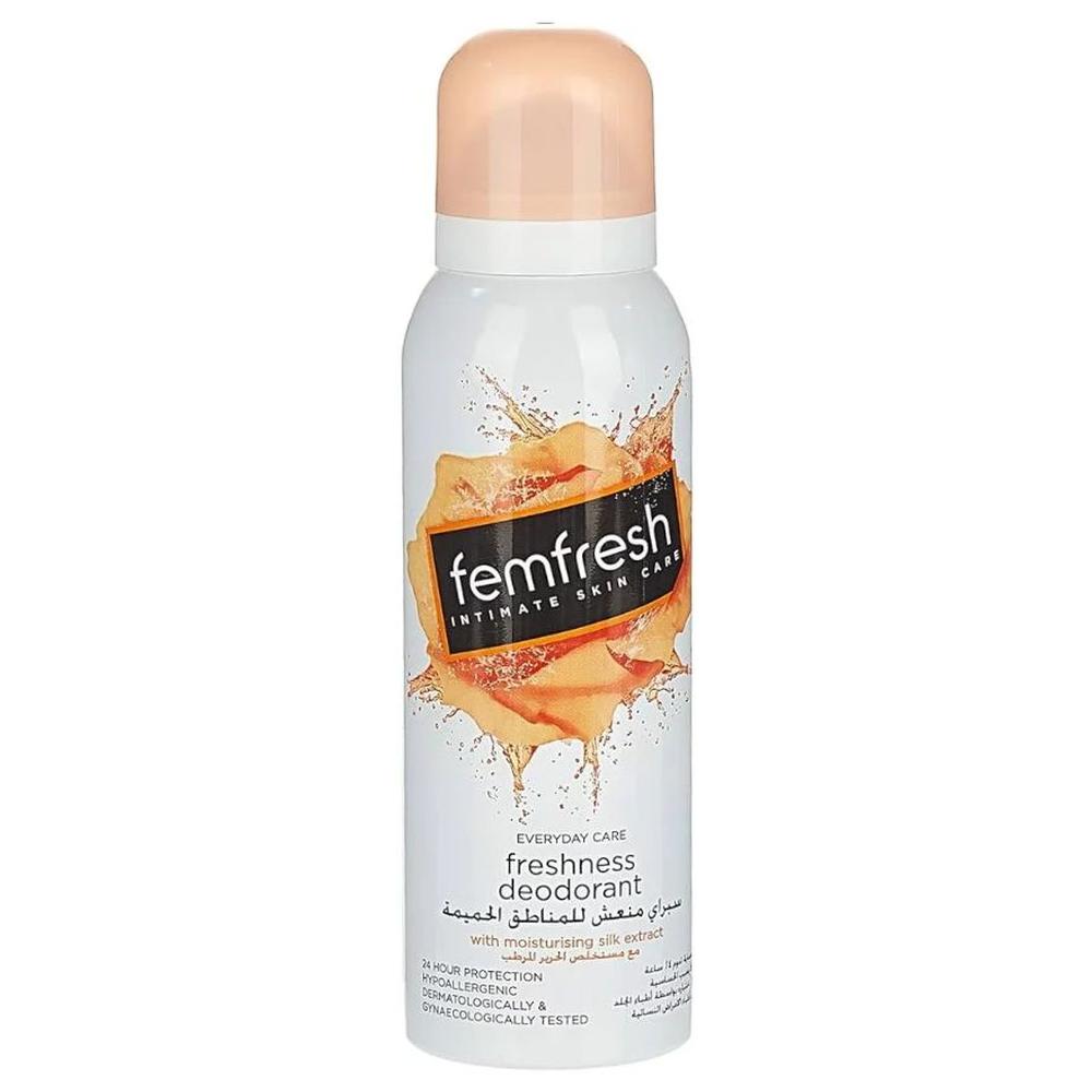 Déodorant Intime Quotidien Femfresh 125ml