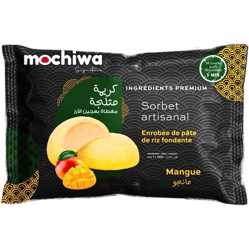 Mochi Sorbet Mangue Mochiwa 35g