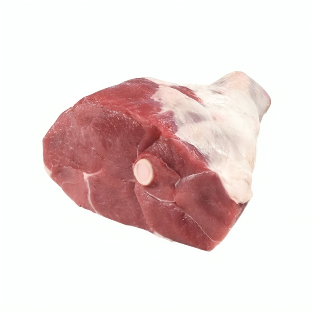 Gigot d'Agneau Raccourci au Kg.