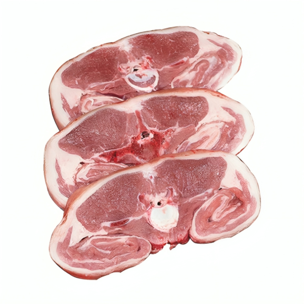 Côte Filet d'Agneau en Barquette 500g.