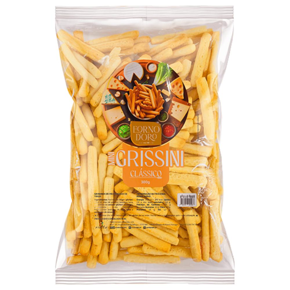 Mini Grissini Classiques Forno D'Oro Rialto 300g