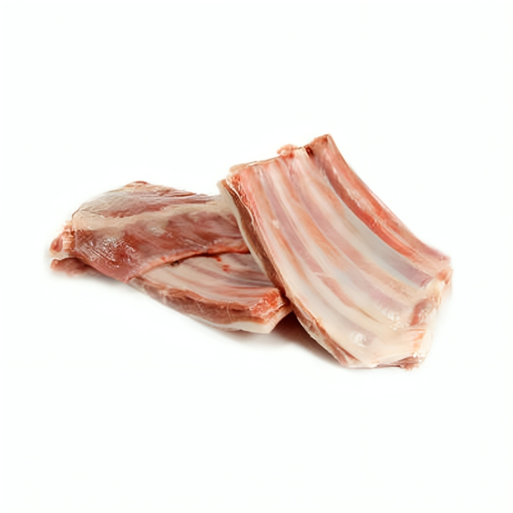 Poitrine d'Agneau en Barquette 500g.