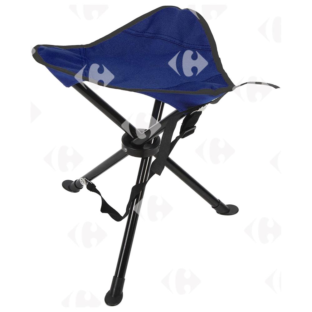 Tabourets Pliant à 3 Pieds