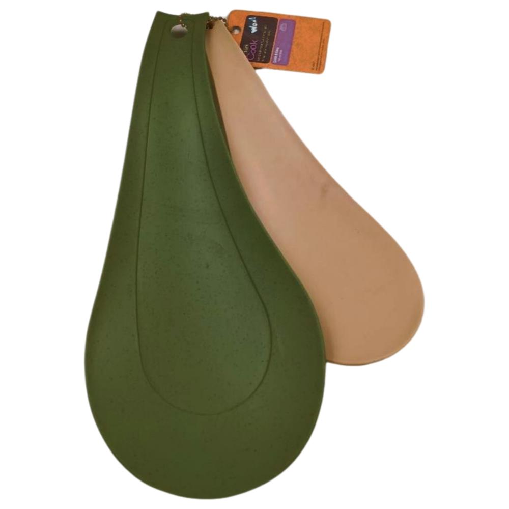 [674326] Porte Cuillère de Cuisine en Plastique.