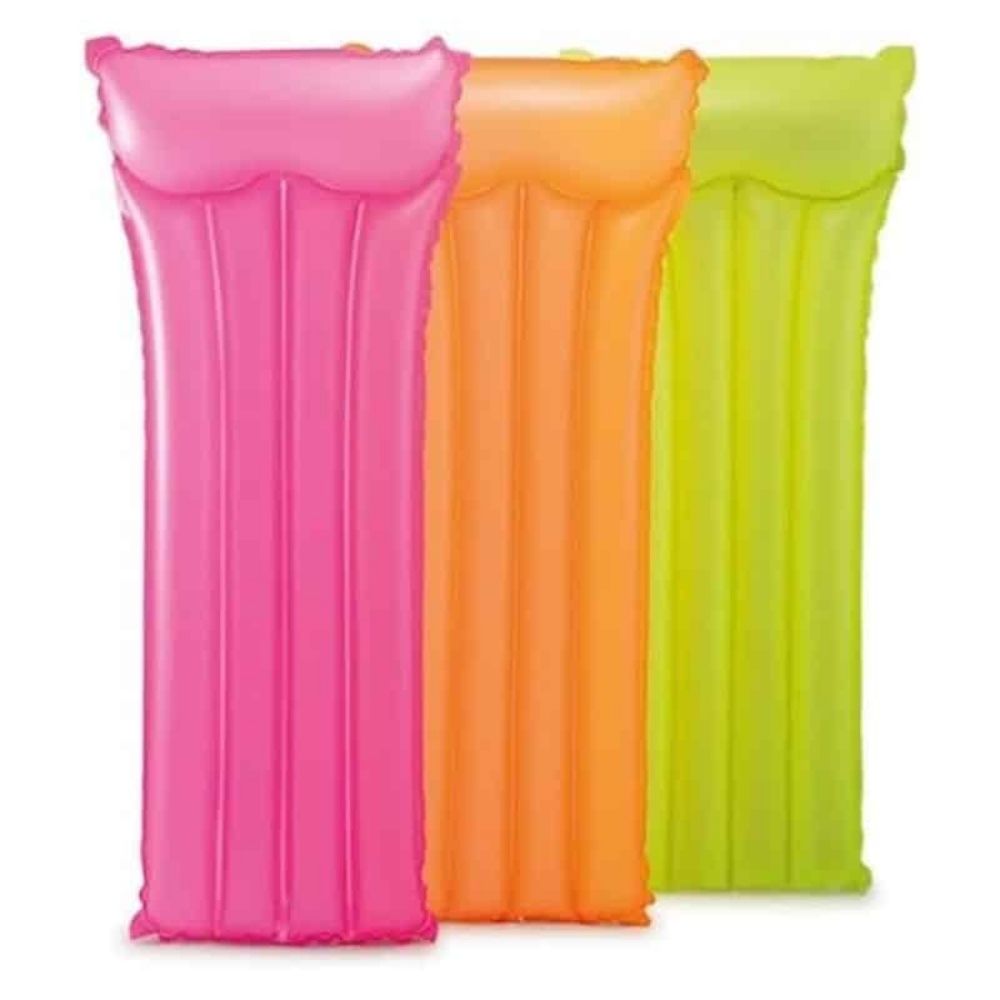 Matelas de Plage Neon Frost 183x76 cm