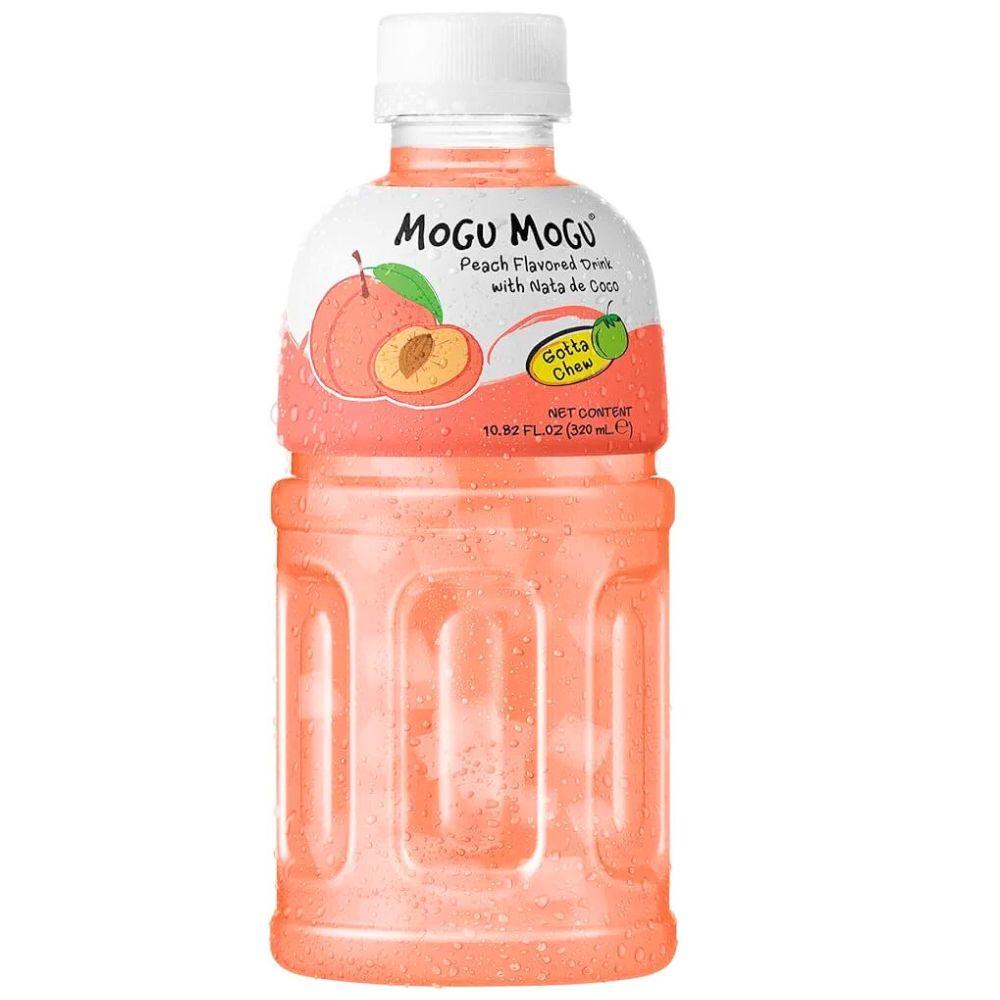 [651405] Boisson pêche Mogu Mogu 32Cl