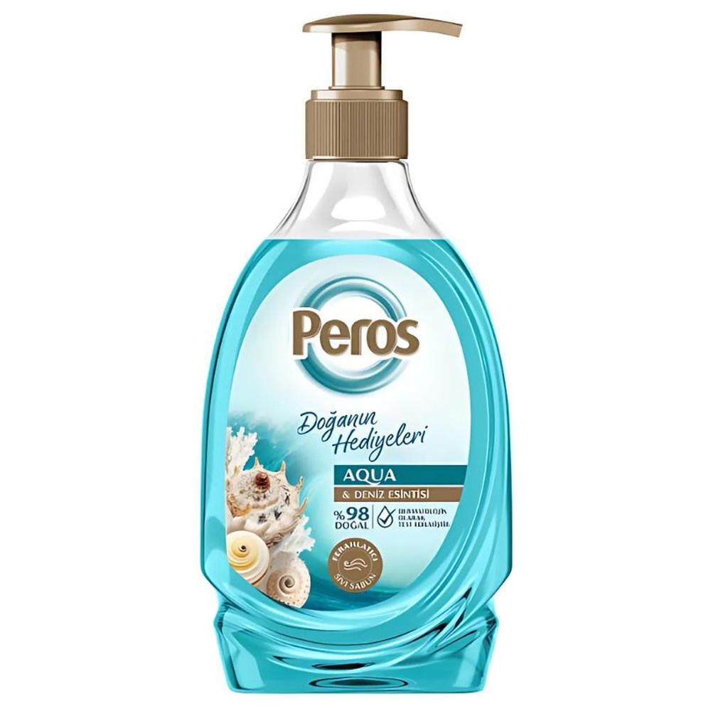 [710646] Savon Liquide Aqua Dream Breeze Peros 400ml