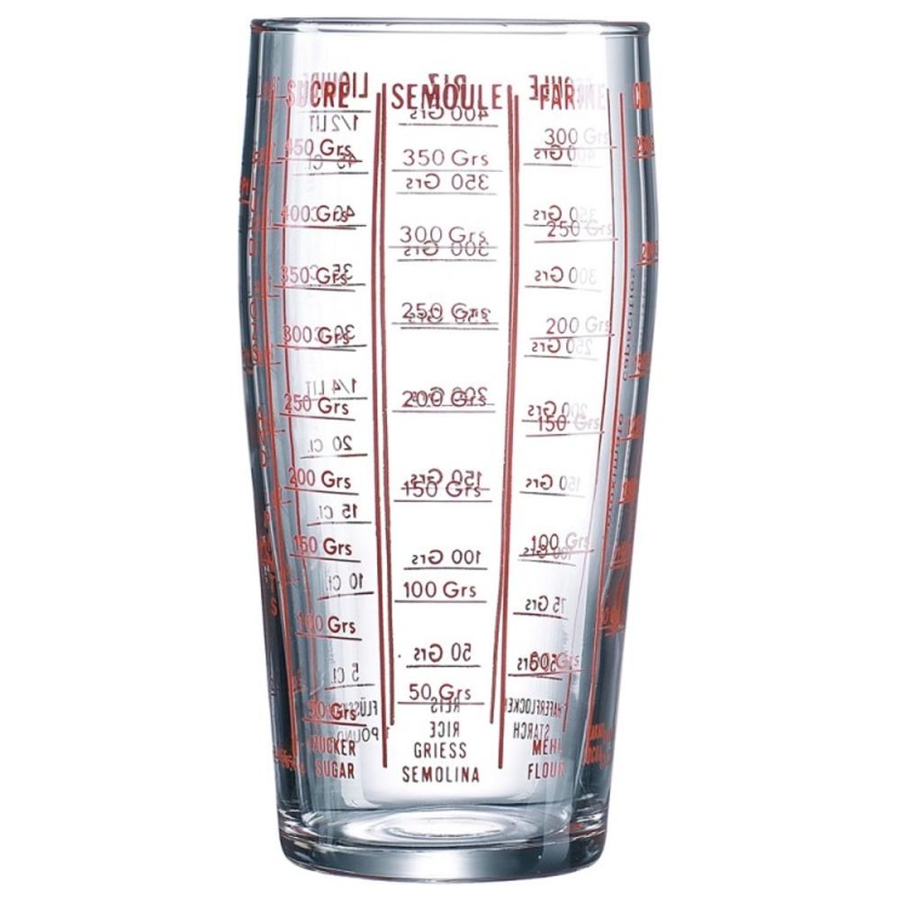 [710919] Verre à Mesure Luminarc 0,5L.