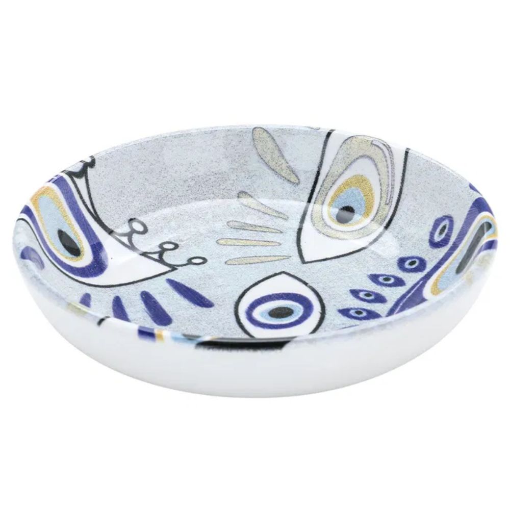 [699910] Bol Porcelaine Cachemire 15Cm