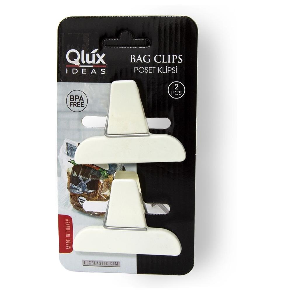 Clips pour Sac Alimentaire 2 pièces