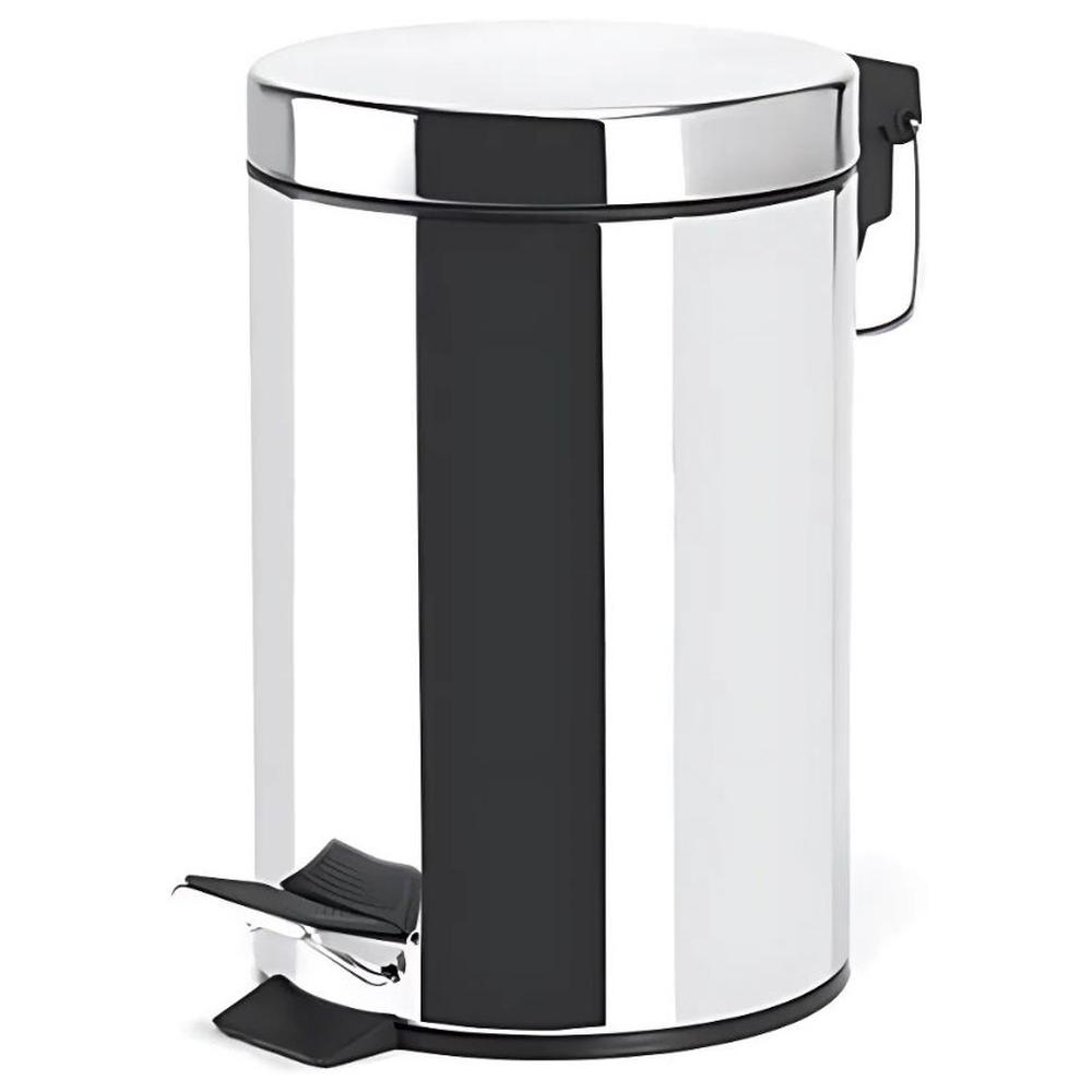 Poubelle à Pédale Miroir MSV 5L