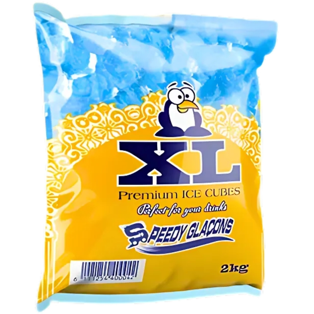 Glaçons XL Speedy 2kg