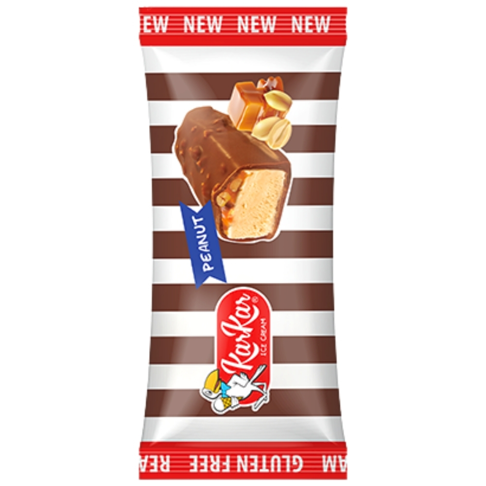 Barre Glacée Kar Kar Caramel Salé 70ml