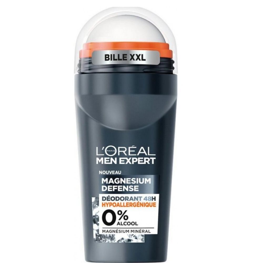Déodorant Magnesium Barber Club Men Expert 50ml